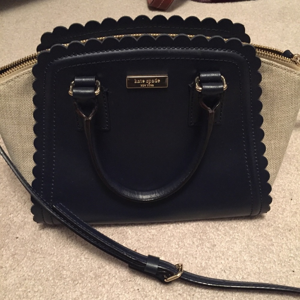 Vintage Kate Spade purse - Picture 2 of 4